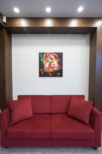 Public Area 3, B1 Boutique Hotel Sofia, Stolichna