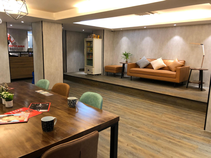 Public Area 2, Homy Inn North Point, Hong Kong Island