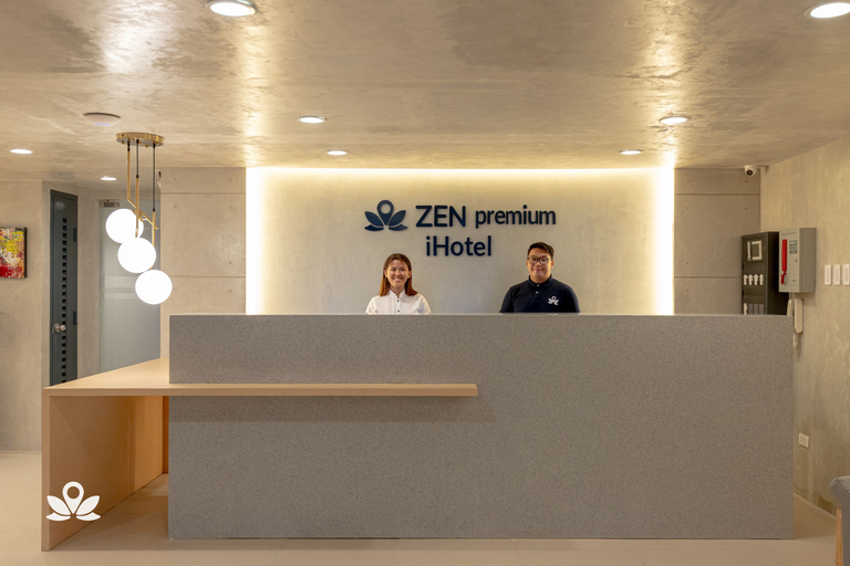 Public Area 4, ZEN Premium Uptown BGC (ZEN Safety Assurance), Taguig