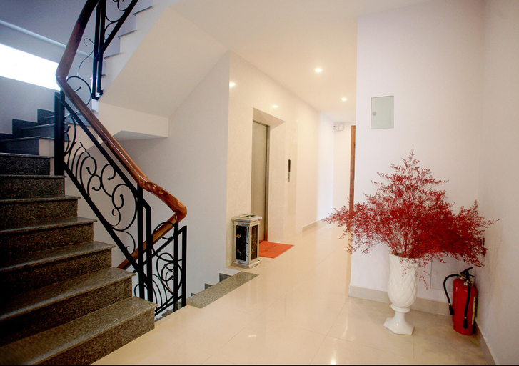 Public Area 5, golden pearl hotel, Đà Lạt