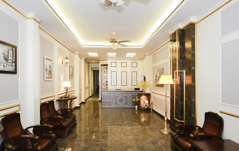 Public Area 3, New Star Inn Boutique Hotel, District 3
