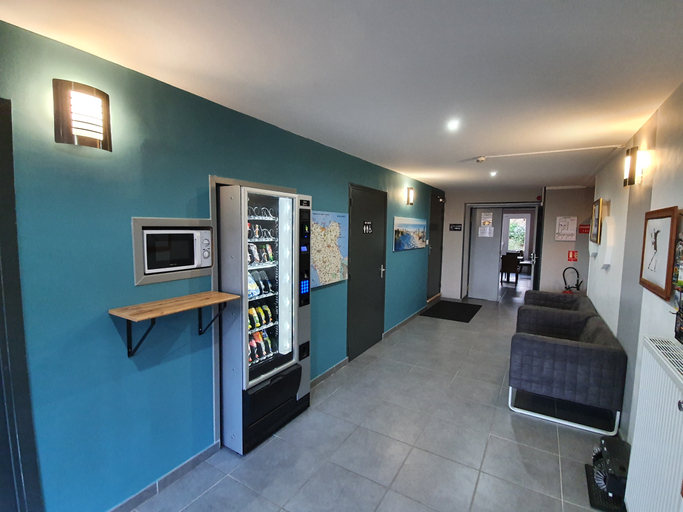 Public Area 2, Hotel Les Pieux - Cotentin, Manche