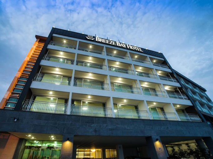 Exterior & Views 4, Breeze Bay Hotel, Seogwipo