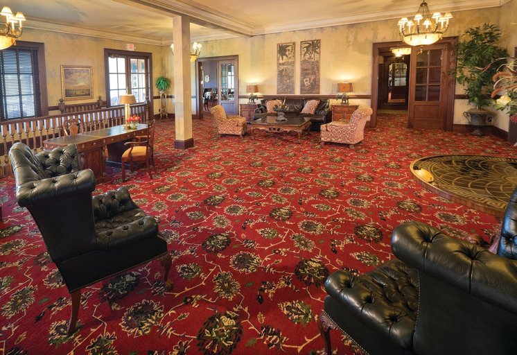 Public Area, Club Wyndham Dye Villas, Horry