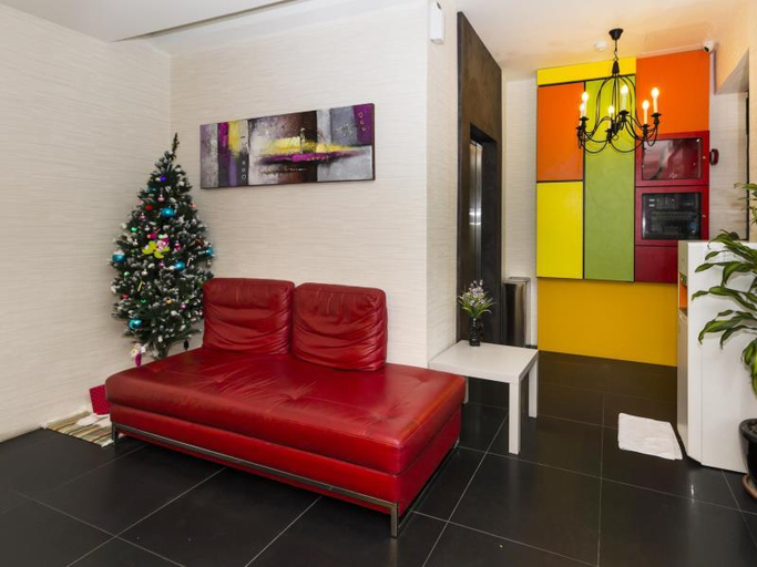 Public Area 2, Smile Hotel Danau Kota, Kuala Lumpur