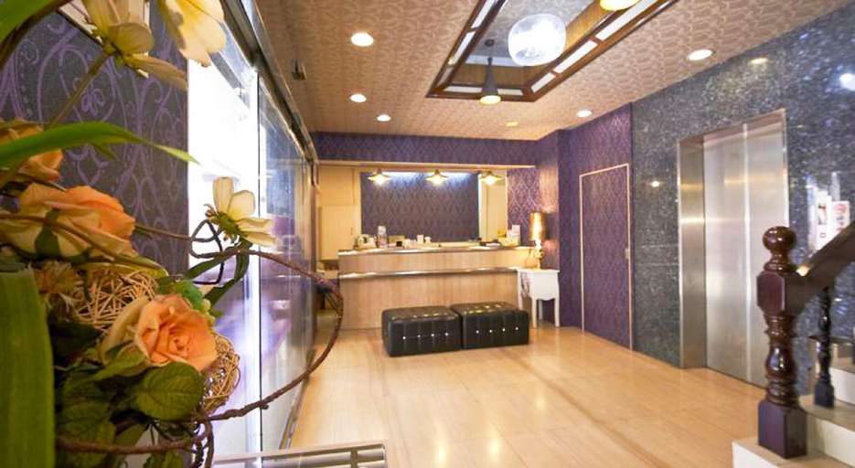 Public Area 2, Ting B&B Hotel, Kaohsiung