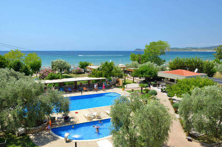 Sport & Beauty 2, Atrium Hotel Thassos, East Macedonia and Thrace
