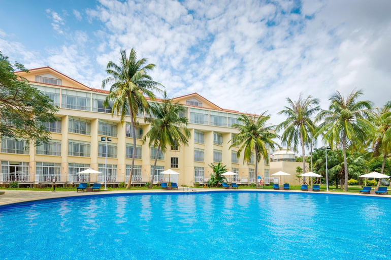 Sport & Beauty 2, Resort Golden Palm, Sanya