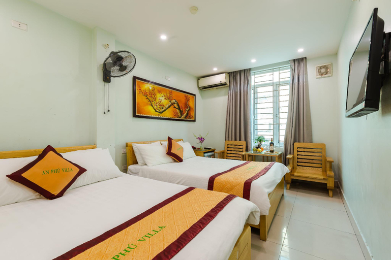 An Phu Ha Noi Hotel and Spa, Từ Liêm