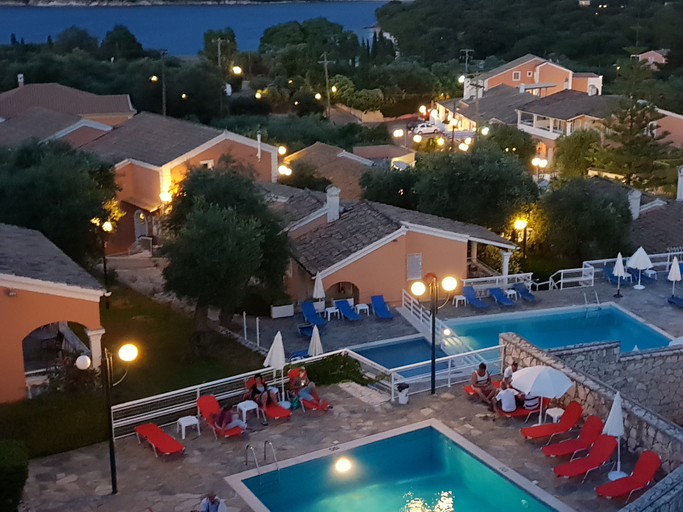 Sport & Beauty 2, Michelangelo Resort, Ionian Islands