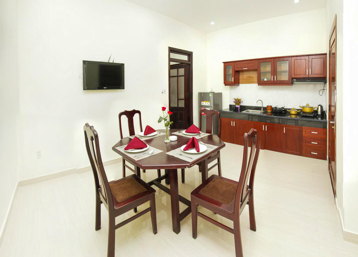 Onion Hotel & Apartments, Sơn Trà
