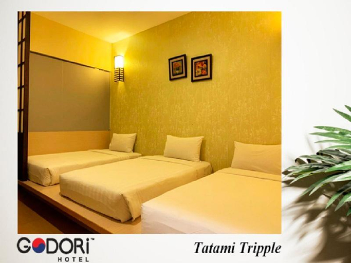 Bedroom 4, Eight Days Hotel Permas Jaya, Johor Bahru
