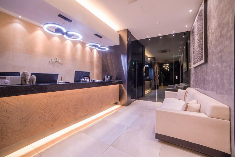 Public Area 2, SC Helsinki Hotel, Haeundae