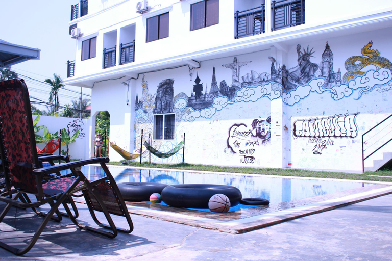Others 4, Pool Party Hostel, Siem Reap
