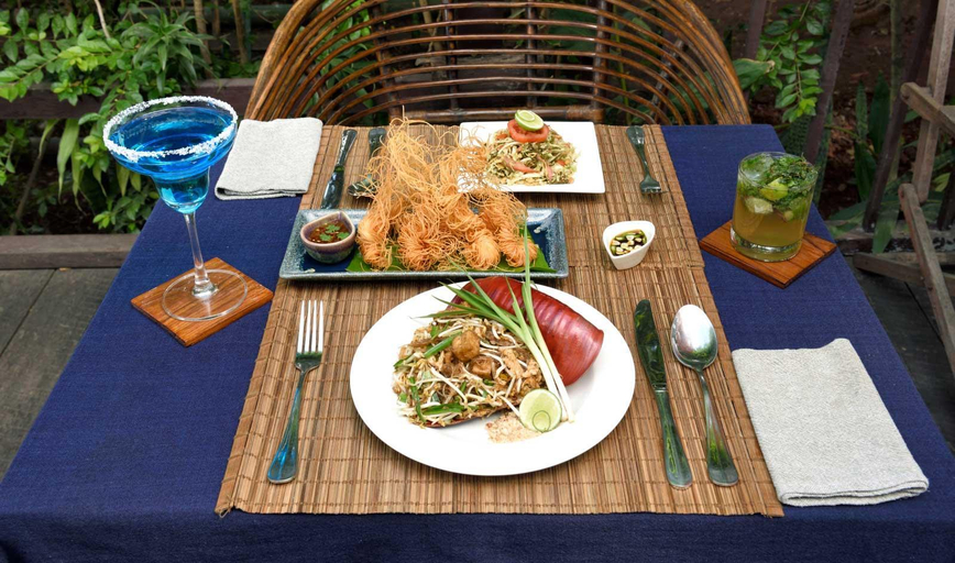 Food & Drinks 5, La Maison Birmane Boutique Hotel, Taunggye