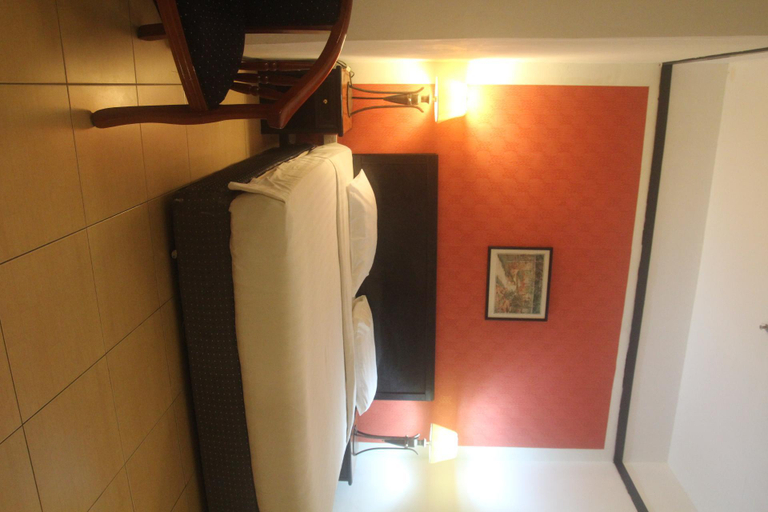 Bathroom 4, Grace Hotel, Lahad Datu