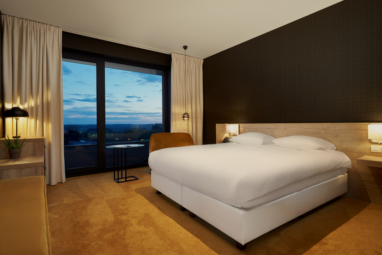 Bedroom 3, Van der Valk Luxembourg-Arlon, Luxembourg