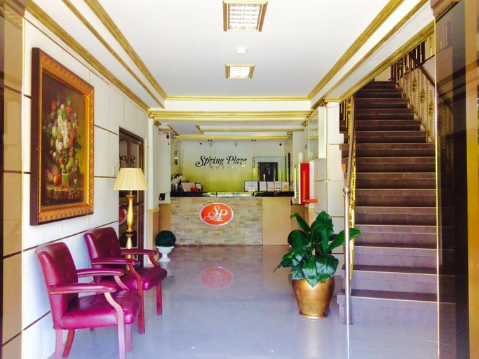 Public Area 3, Spring Plaza Hotel, Dasmariñas