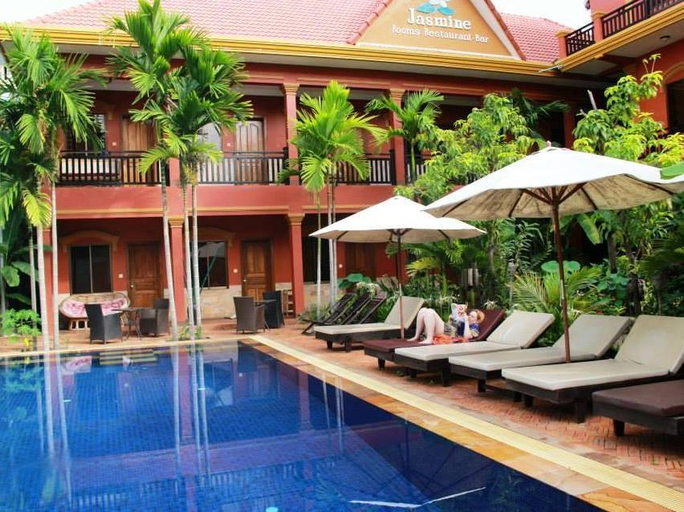 Sport & Beauty 5, Jasmine Family Hostel, Siem Reap