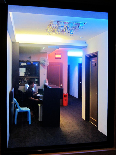 Public Area 5, Oriental Inn, Kuching