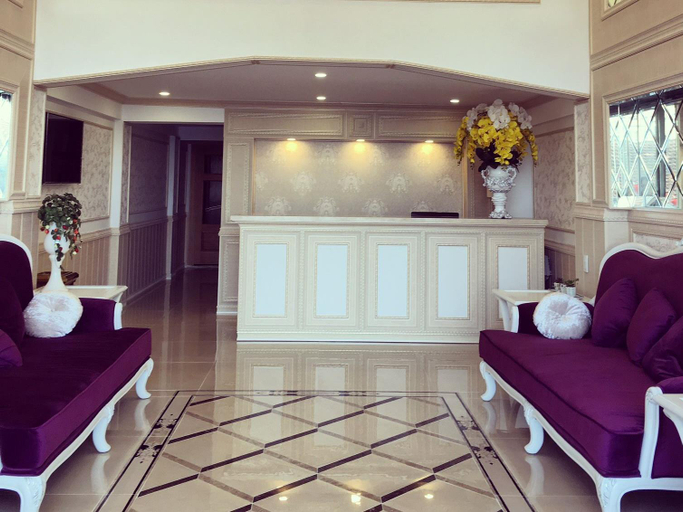 Public Area 2, Kim Hoa Hotel, Đà Lạt