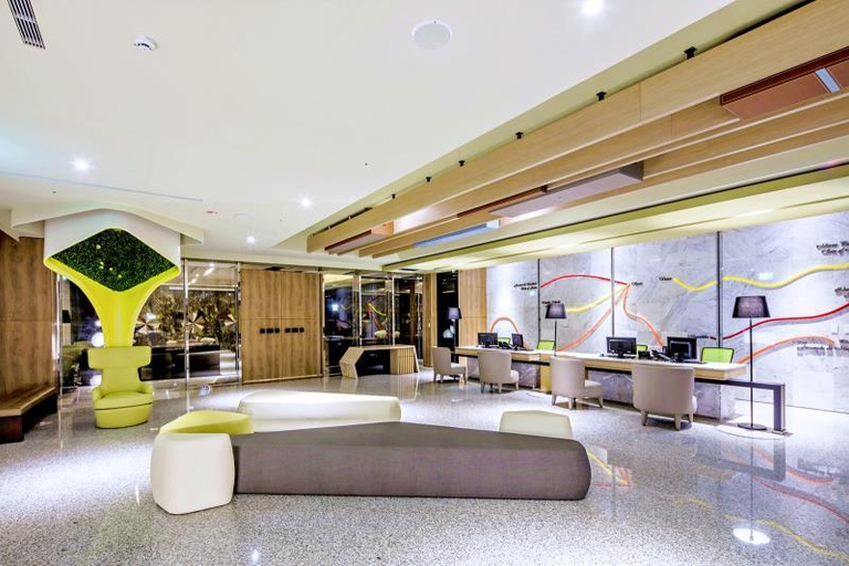 Public Area 3, LANDIS INN CHUHU, Hsinchu City