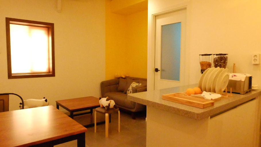Exterior & Views 2, Hostel Espace, Chuncheon