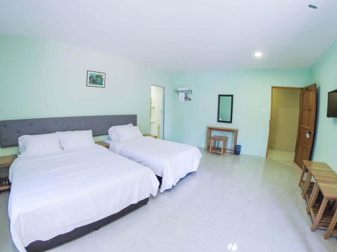 Bedroom 2, Angel Resthouse (Rumah Tumpangan Angel), Kuala Terengganu