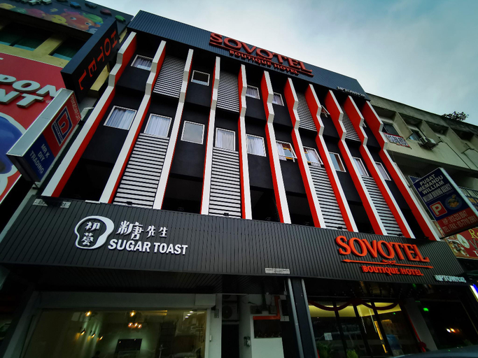 Exterior & Views 4, Sovotel Boutique Hotel Uptown 28, Petaling Jaya