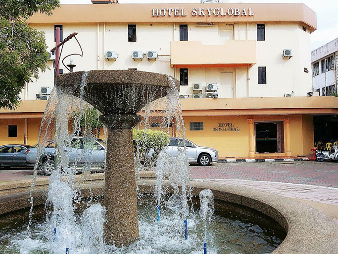 Exterior & Views 4, SkyGlobal Hotel, Labuan