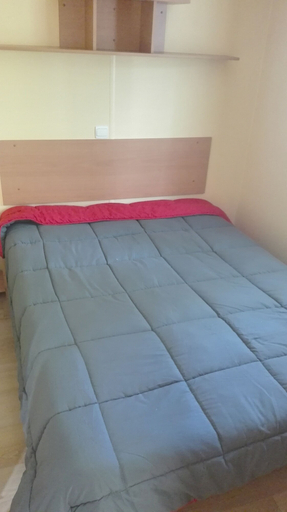 Bedroom 3, Camping Le Bois Verdon, Vendée