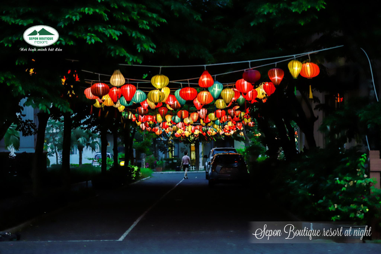 Public Area 3, Sepon Boutique Resort, Gio Linh