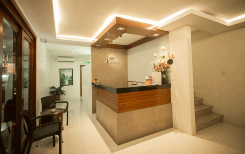 Public Area 2, Rizmy Hotel, Cabuyao