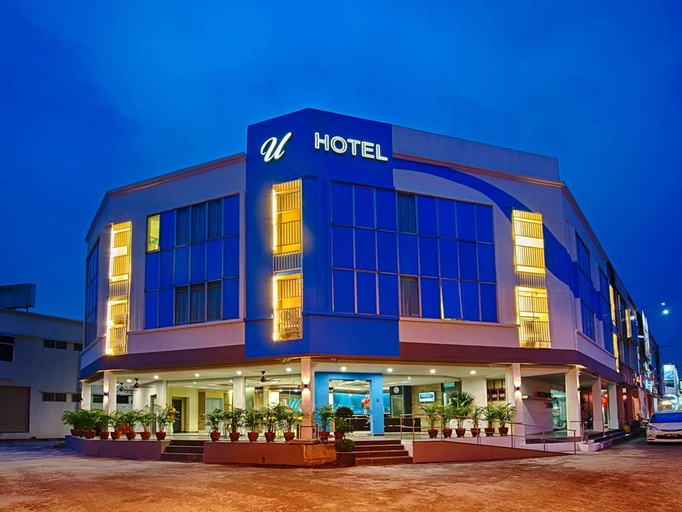 Exterior & Views 4, U Design Hotel Bukit Mertajam, Seberang Perai Tengah