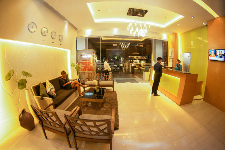 Public Area 3, Zerenity Hotel & Suites, Cebu City