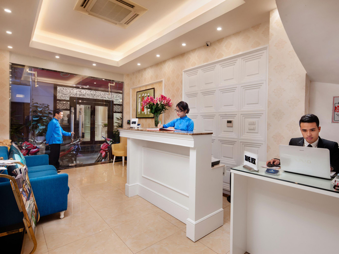 Public Area 3, Skyline Hanoi Hotel, Hoàn Kiếm