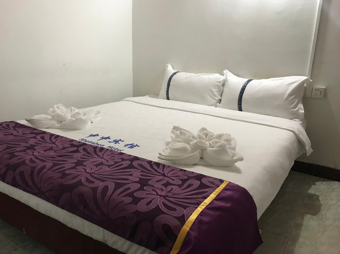 Bedroom 5, Don Bosco Guesthouse, Sihanoukville