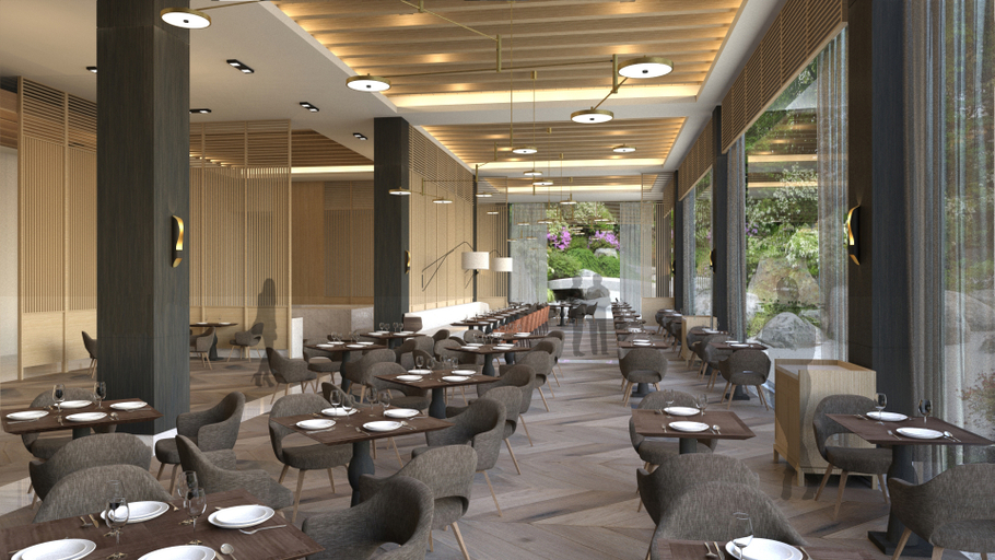 Public Area 5, Hotel Nikko Hai Phong, Lê Chân