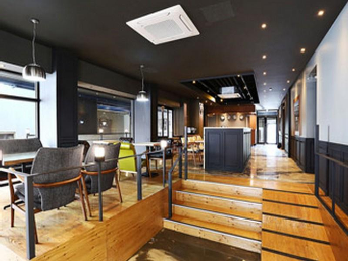 Public Area 2, Sono Guesthouse, Buk