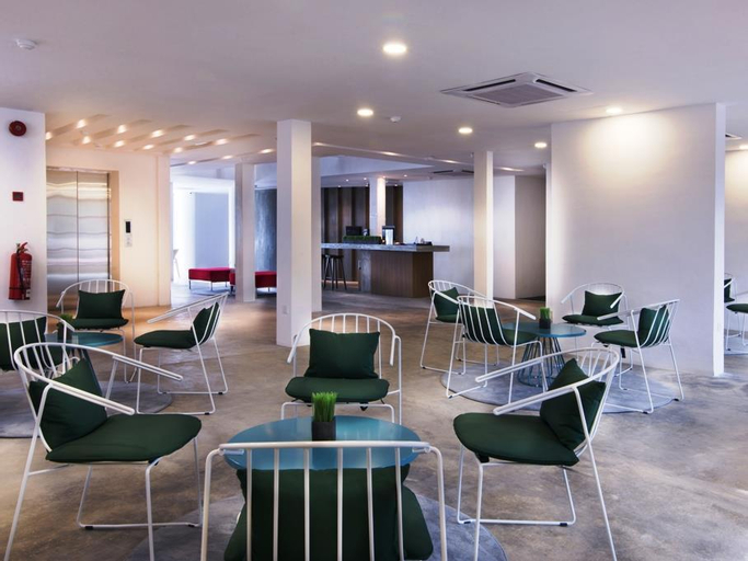 Public Area 2, T+ Hotel Butterworth, Seberang Perai Utara