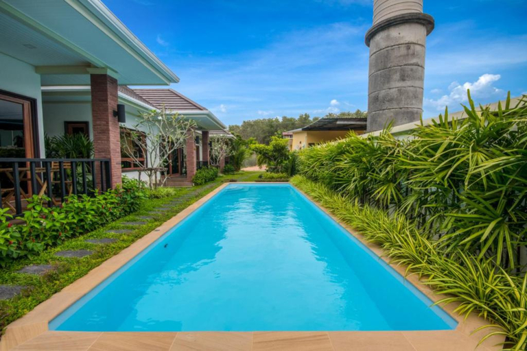 Sport & Beauty 2, Tanrak Villa, Pulau Phuket