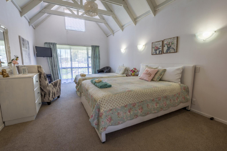 Bedroom 3, Apex On Fenton, Rotorua
