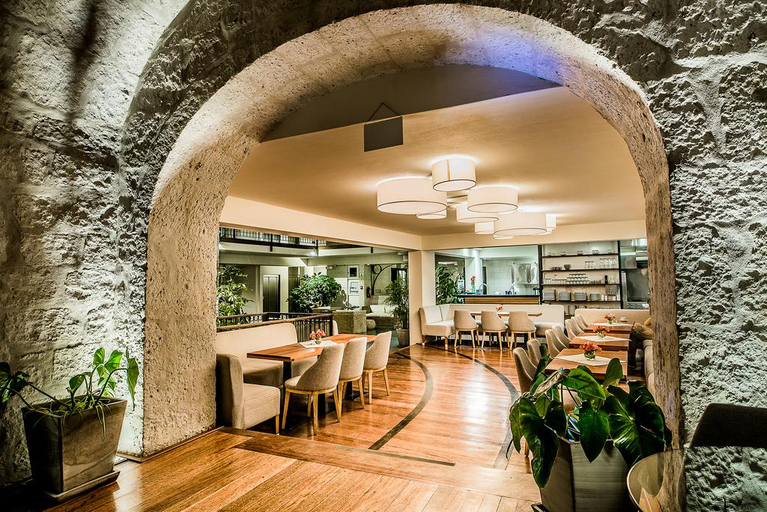 Food & Drinks 5, Palla Boutique Hotel, Arequipa