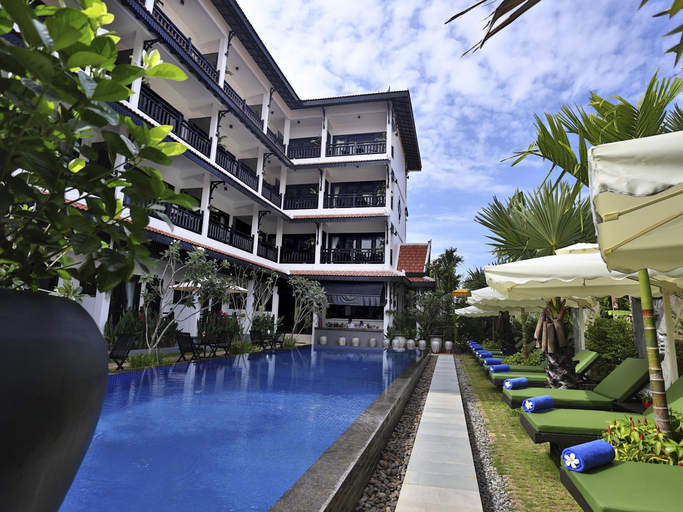Sport & Beauty 4, Khmer Mansion Boutique Hotel, Siem Reap