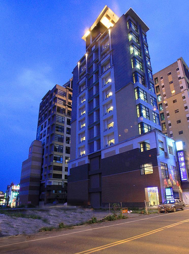 Exterior & Views 2, Muen Hot Spring Hotel, Yilan