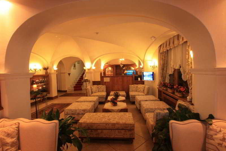 Public Area 2, Hotel Trieste, Belluno