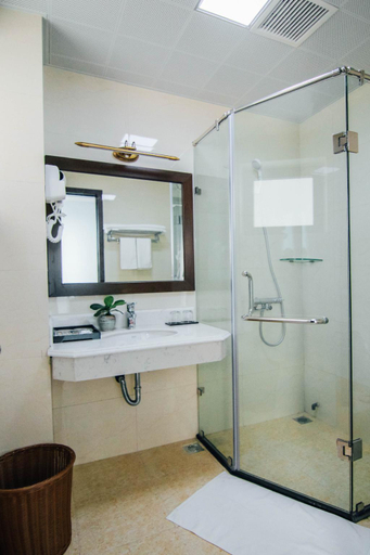 Bathroom 4, Top One Halong Hotel, Hạ Long