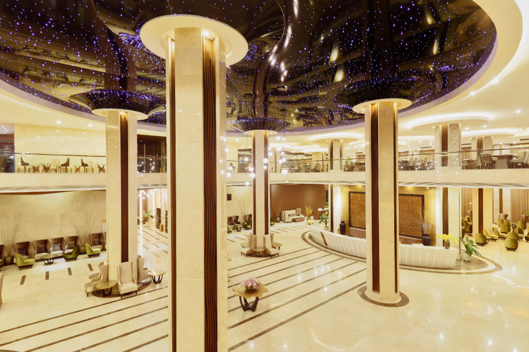 Public Area 4, Muong Thanh Luxury Can Tho Hotel, Ninh Kiều