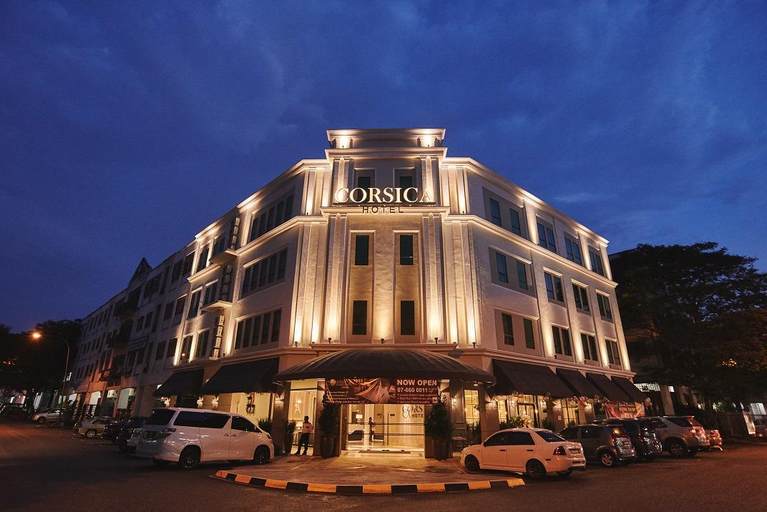 Exterior & Views 5, Corsica Hotel Kulai, Kulaijaya