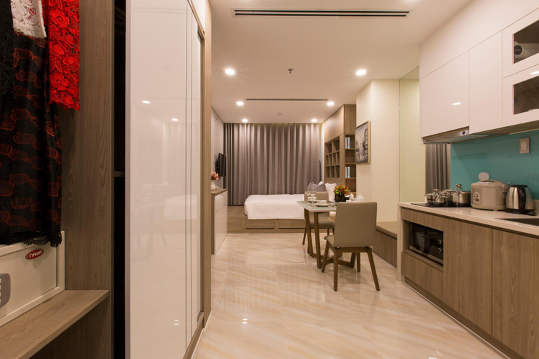 Exterior & Views 2, NTA Hotel - Serviced Apartments, District 1